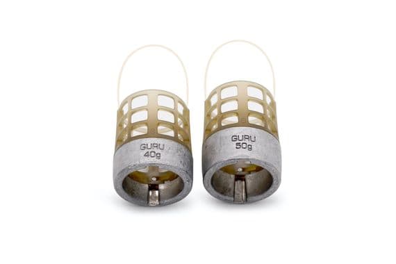 Guru X-Change Distance Feeder - Small 40g + 50g Cage Body