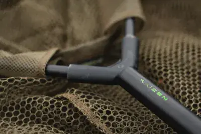 Kaizen Green Landing Net 42in