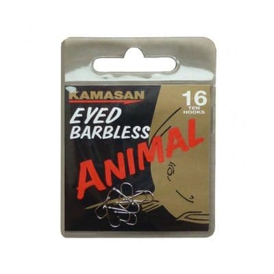 Kamasan Animal Eyed B/Less