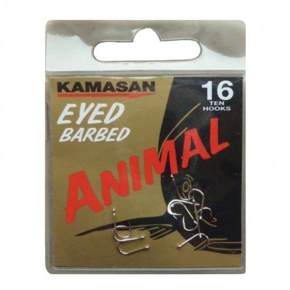 Kamasan Animal Eyed Barbed