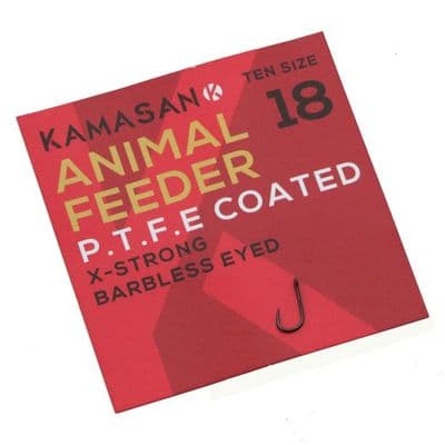 Kamasan Animal Feeder Teflon Coated