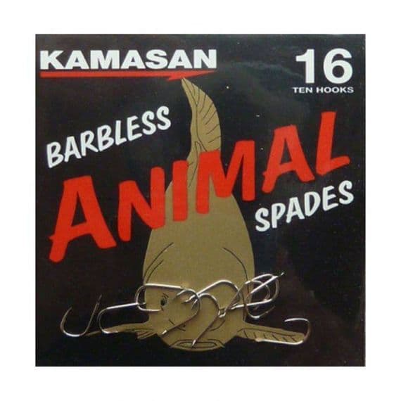 Kamasan Animal Spade B/LesS