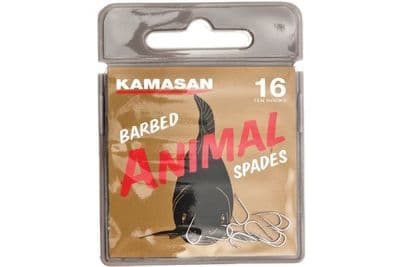 Kamasan Animal Spade Barbed