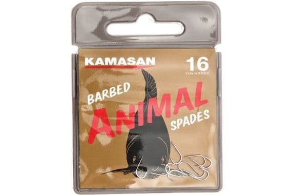 Kamasan Animal Spade Barbed
