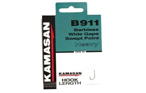Kamasan B911 B/Less Heavy HTN