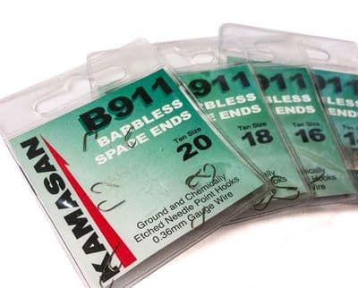 Kamasan B911 Spade B/Less