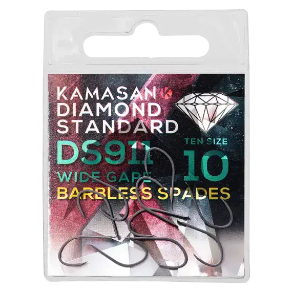 Kamasan Diamond Standard – 911