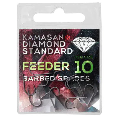 Kamasan Diamond Standard – Feeder
