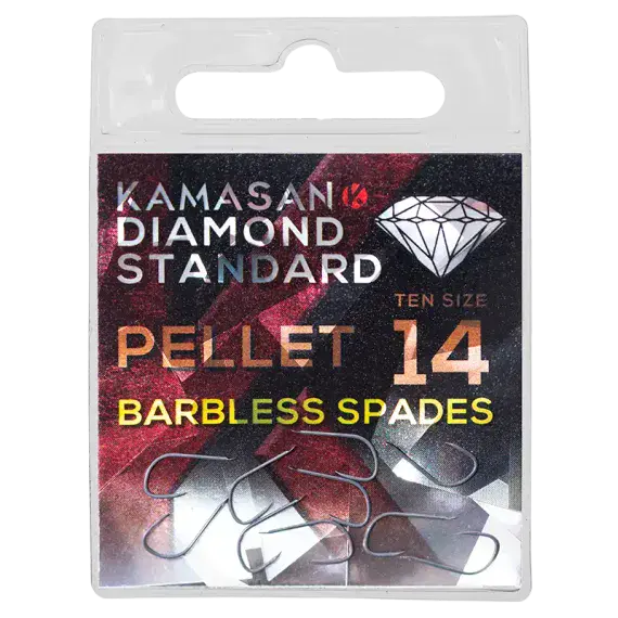 Kamasan Diamond Standard – Pellet