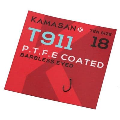 Kamasan T911 Eyed Teflon Coated