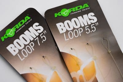 Korda BOOM Loop x 3 7.5in
