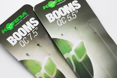 Korda BOOM QC x 3 5.5in