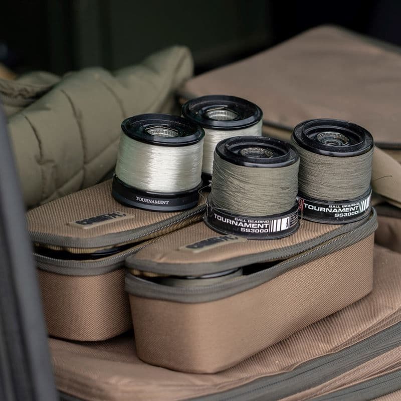 Korda Compac Spool Case Wide