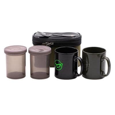 Korda Compact Tea Set 2 Piece