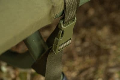 Korda DRYKORE Bedchair Cover Olive