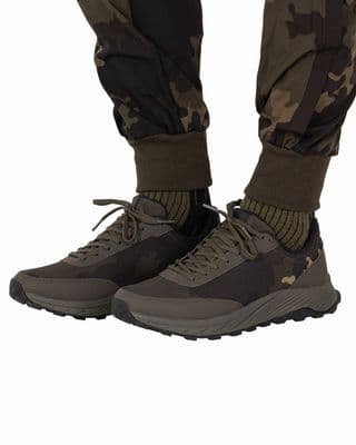 Korda Drykore Trainers - Dark Camo