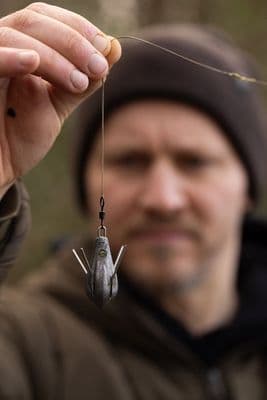 Korda Grapple Leads