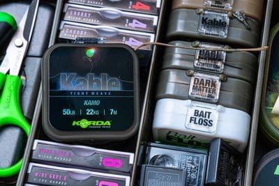 Korda Kable Tight Weave 7m