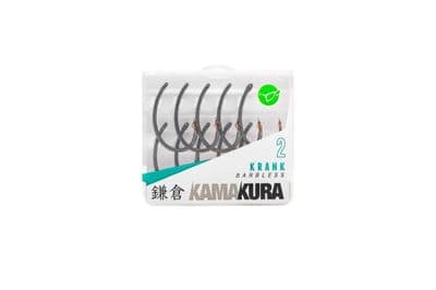 Korda Kamakura Krank Barbless