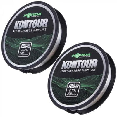 Korda Kontour Soft Fluorocarbon