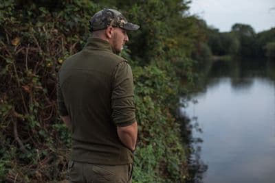 Korda LE Fleece Gilet