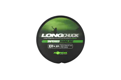 Korda Longchuck Tapered Mainline Green 10-30