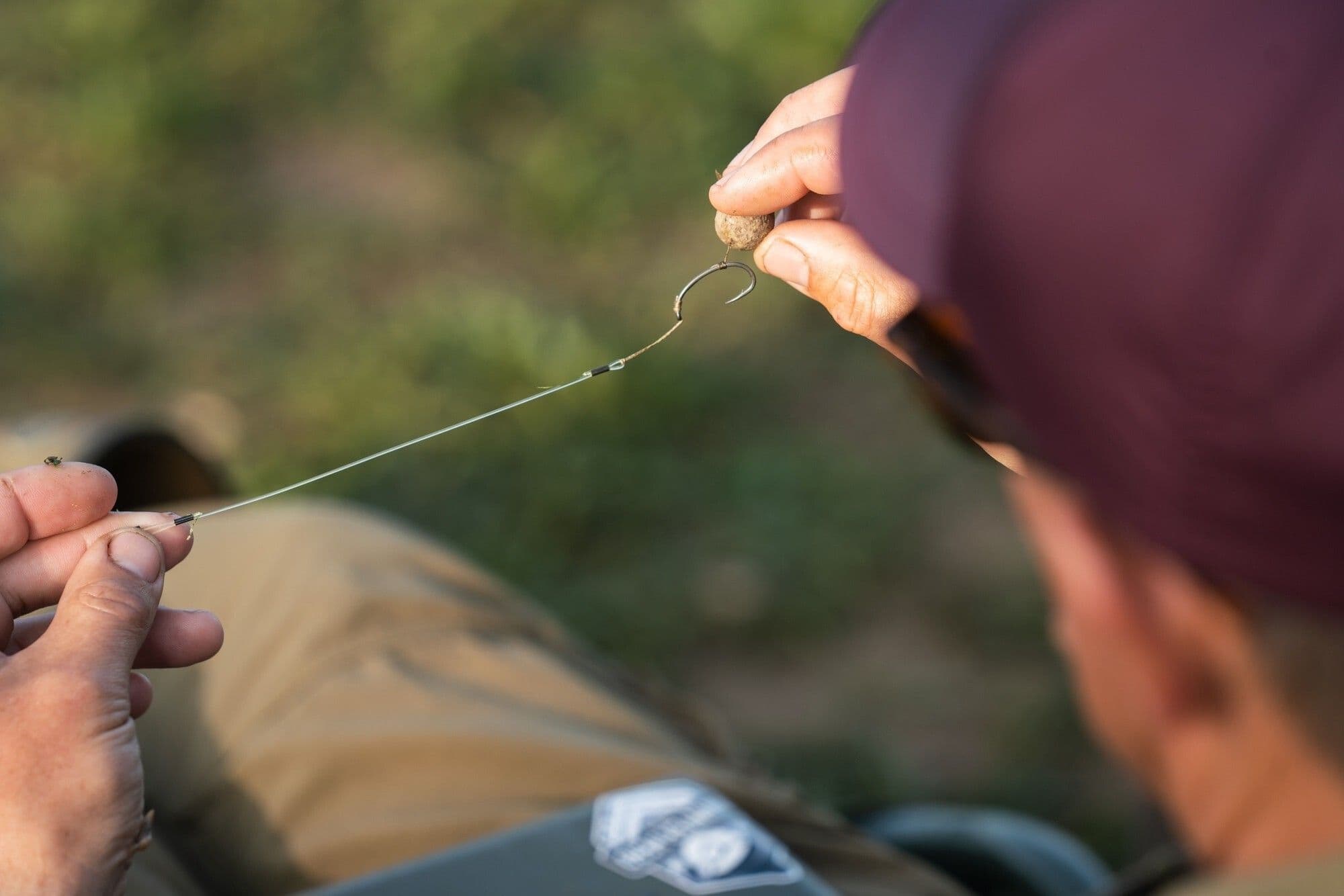 Korda Loop Rigs Klor Barbless