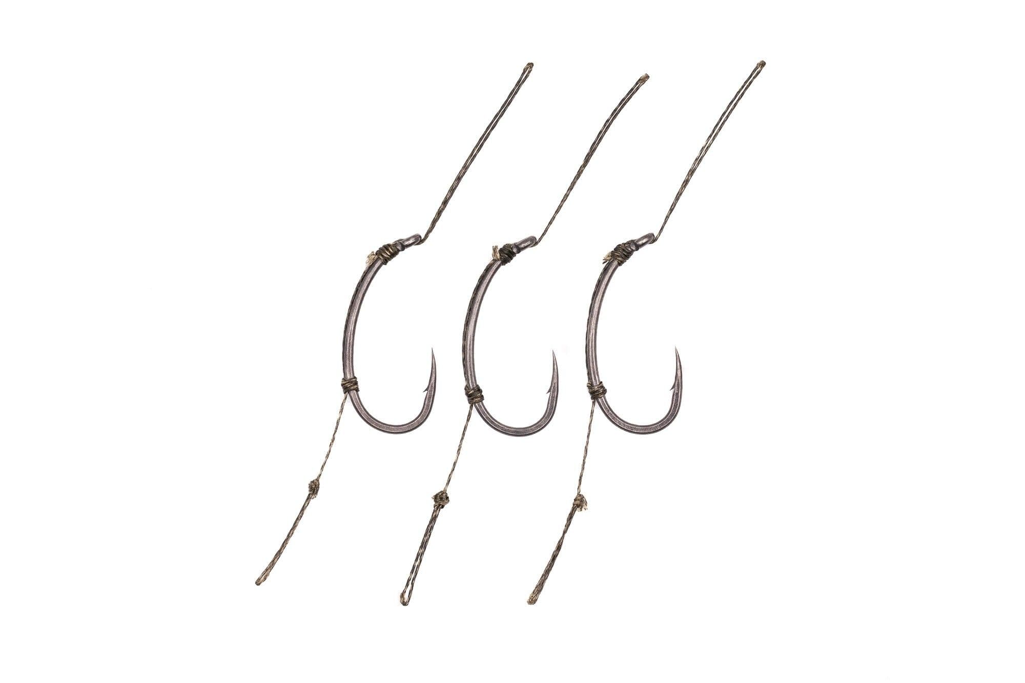 Korda Loop Rigs Klor Barbless