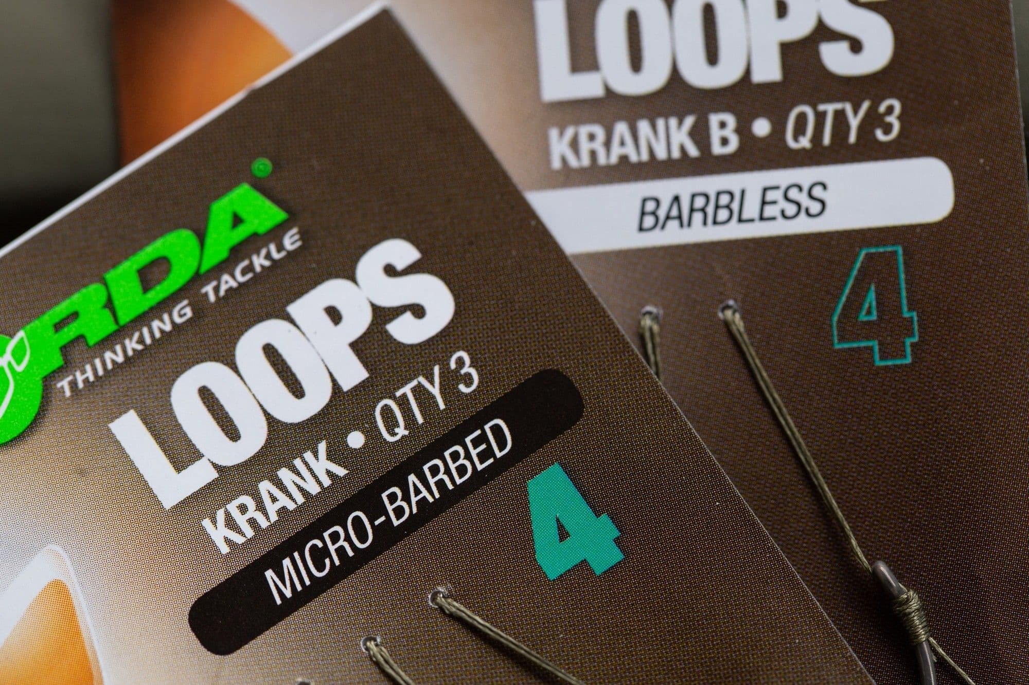 Blood Loop Rig Korda Loop Rigs Krank