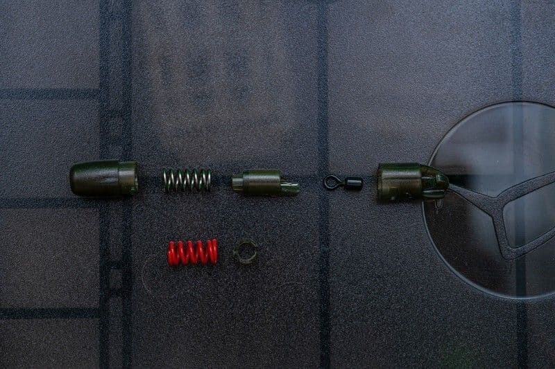 Système Heli Safe Drop Off Korda 2021 – Pour Pêche à La Carpe, Libération Du Plomb, Pack De 2