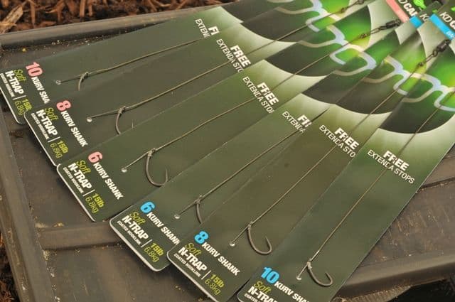 Kd 200 Rig Korda N Trap KD Rig Kurv