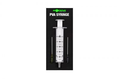 Korda Pva Bag Syringe