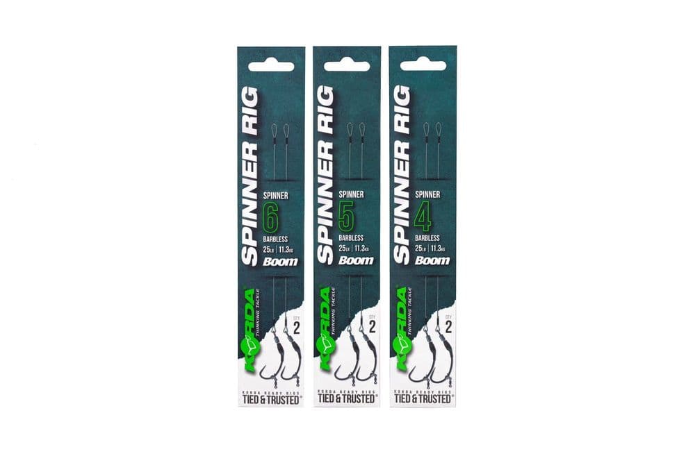 Korda Spinner Rig Spinner