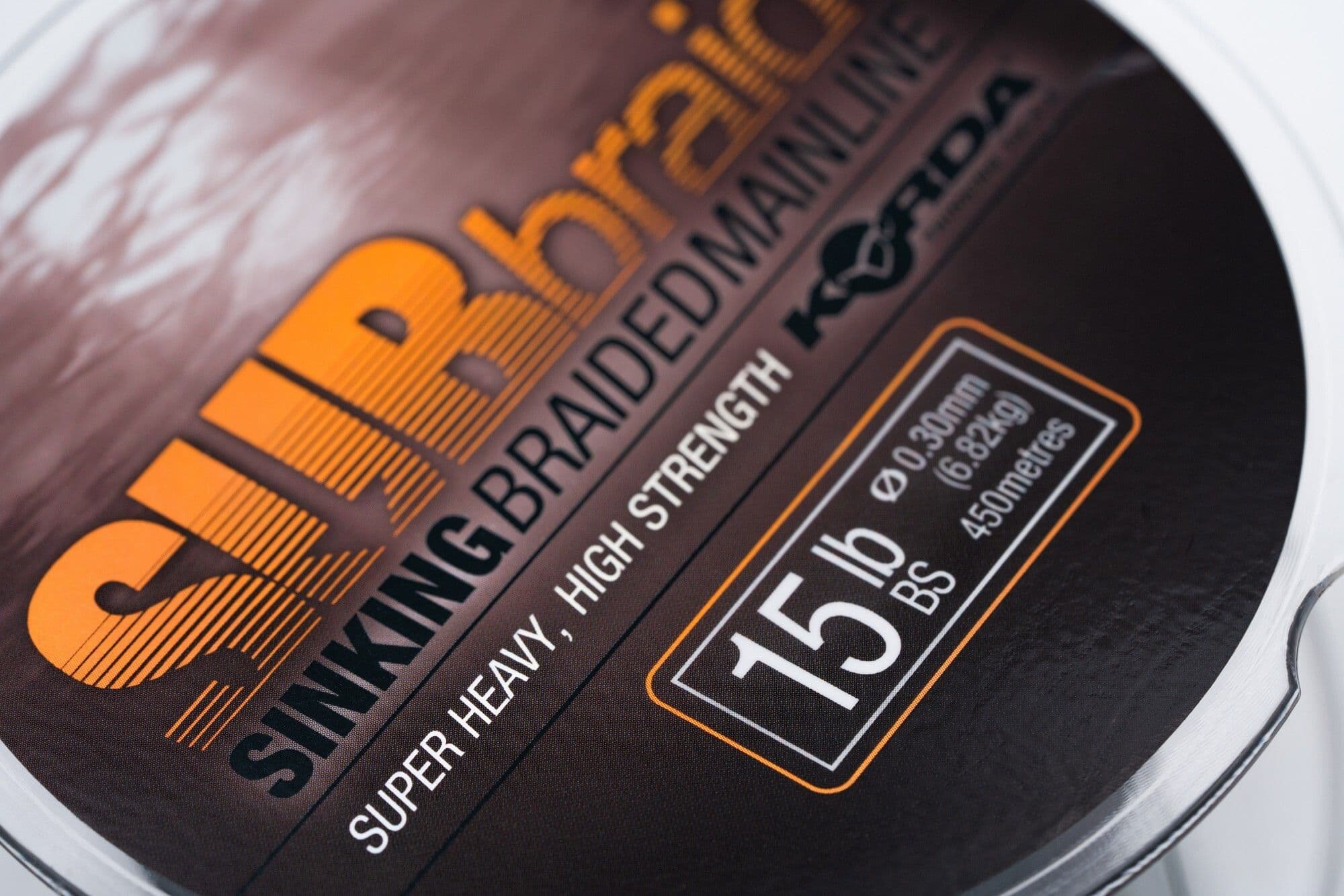 Korda SUBbraid 450M