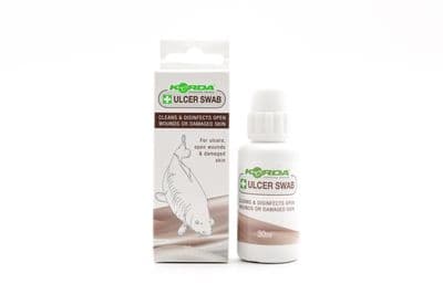 Korda Ulcer Swab Carp Treatment