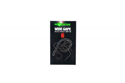 Korda Wide Gape | Barbless 8