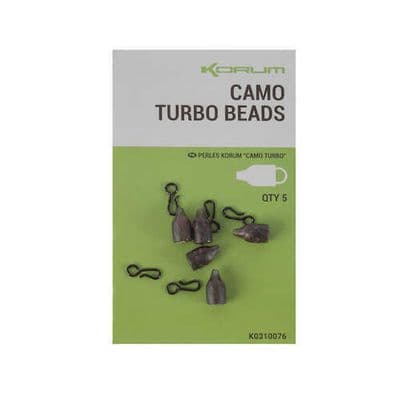 KORUM CAMO TURBO BEAD (5)