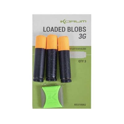 KORUM LOADED BLOBS 3G (10)