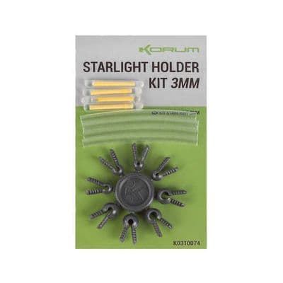 KORUM STARLIGHT HOLDER KIT 3MM (5)