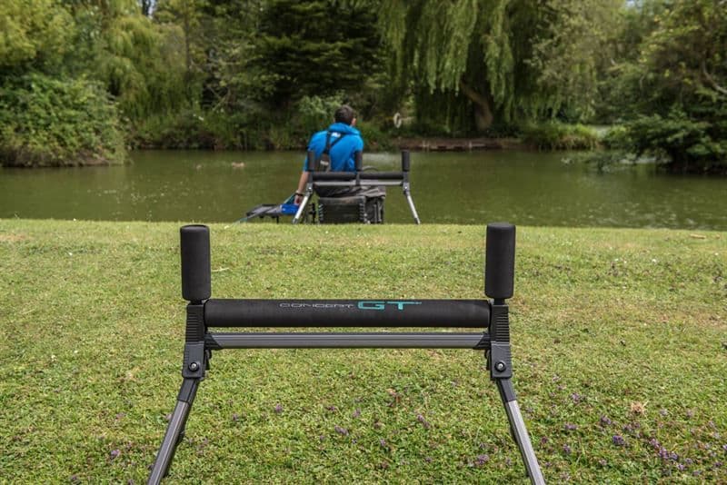 Leeda - Konzept Gt-X 40 FS Rolle für Karpfen, Match, Friedfischangeln
