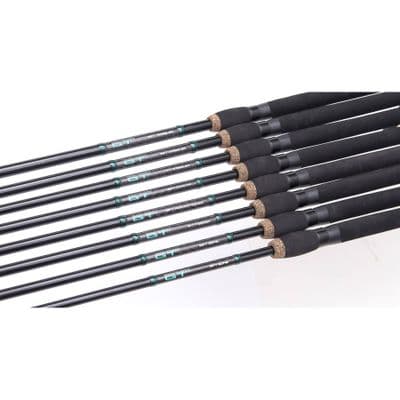 Leeda Concept GT Feeder Rods