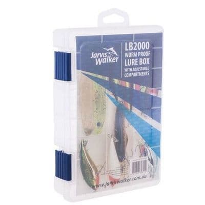 Lure Box 2000