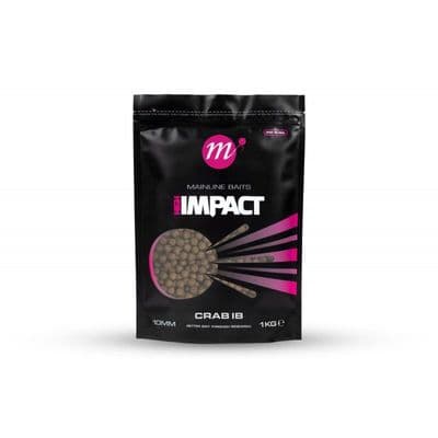 Mainline Carp Hi Impact Shelf Life Crab IB 10mm 1kg