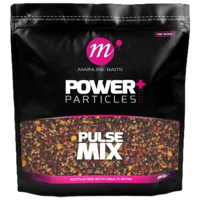 Mainline Carp Power+ Pulse Mix 2kg