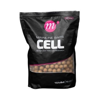 Mainline Carp - Shelf Life Cell 18mm 1kg