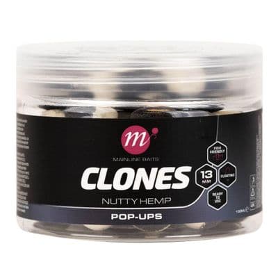Mainline Clones Hemp Pop Ups 13mm