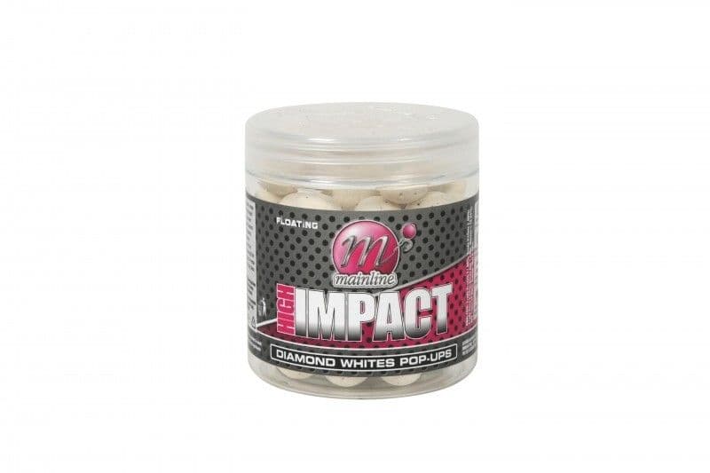 Pop-ups Mainline Hi-Impact Scopex Blackcurrant Wafters 15mm