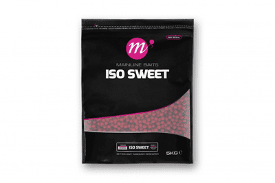 Mainline - ISO Sweet - Shelf Life Boilies