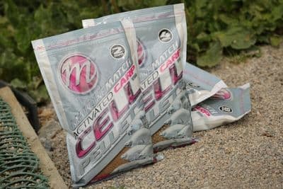 Mainline Match Carp Cell Pellets 1kg