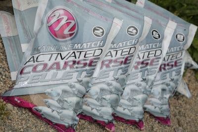 Mainline Match Coarse Pellets 1kg